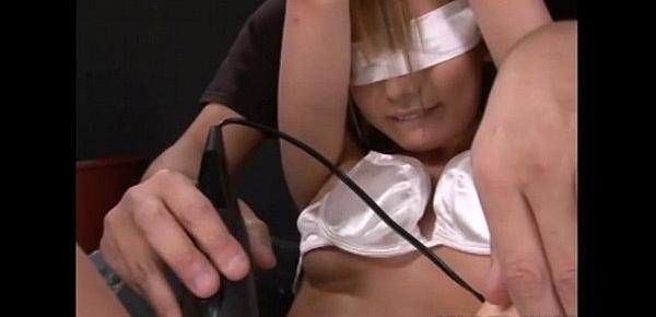  Trimmed honey Sena Aragaki has her pink pussy filled with hard meat
